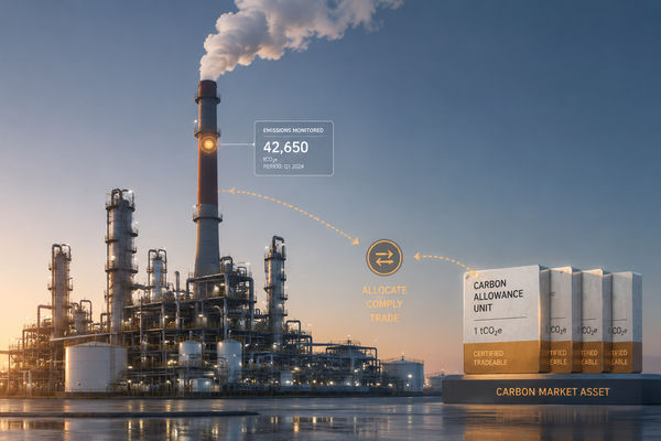 Carbon Trading Trends Reshaping Energy Markets in 2026